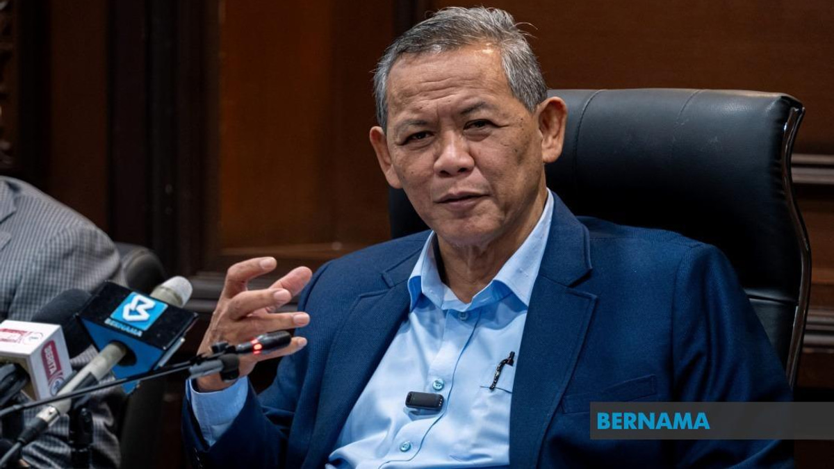 Port Dickson Smart Port Project Will Not Require Land Acquisition, Says Menteri Besar Aminuddin