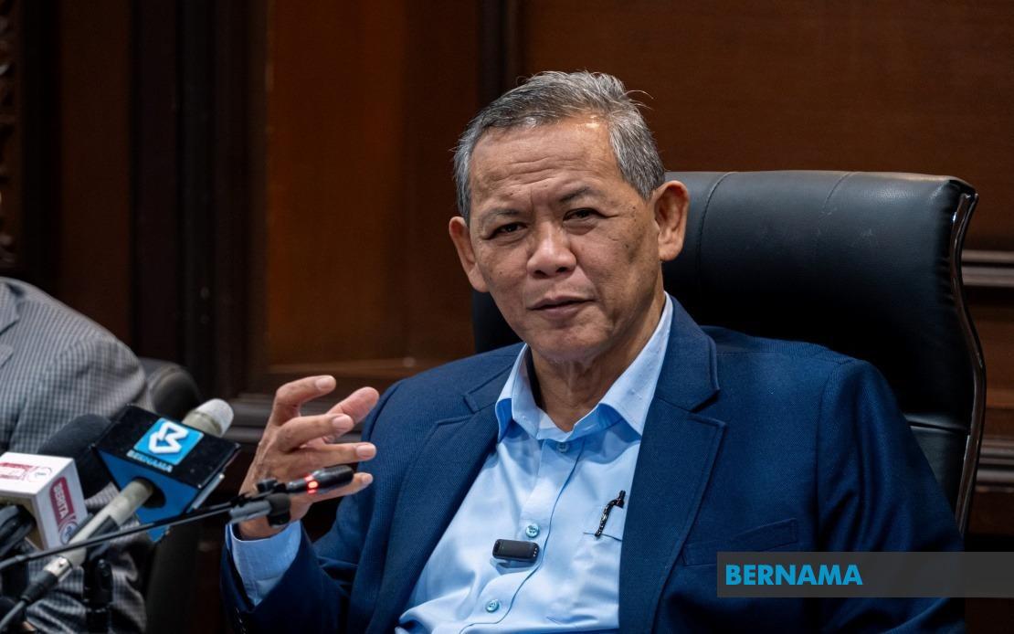 Port Dickson Smart Port Project Will Not Require Land Acquisition, Says Menteri Besar Aminuddin