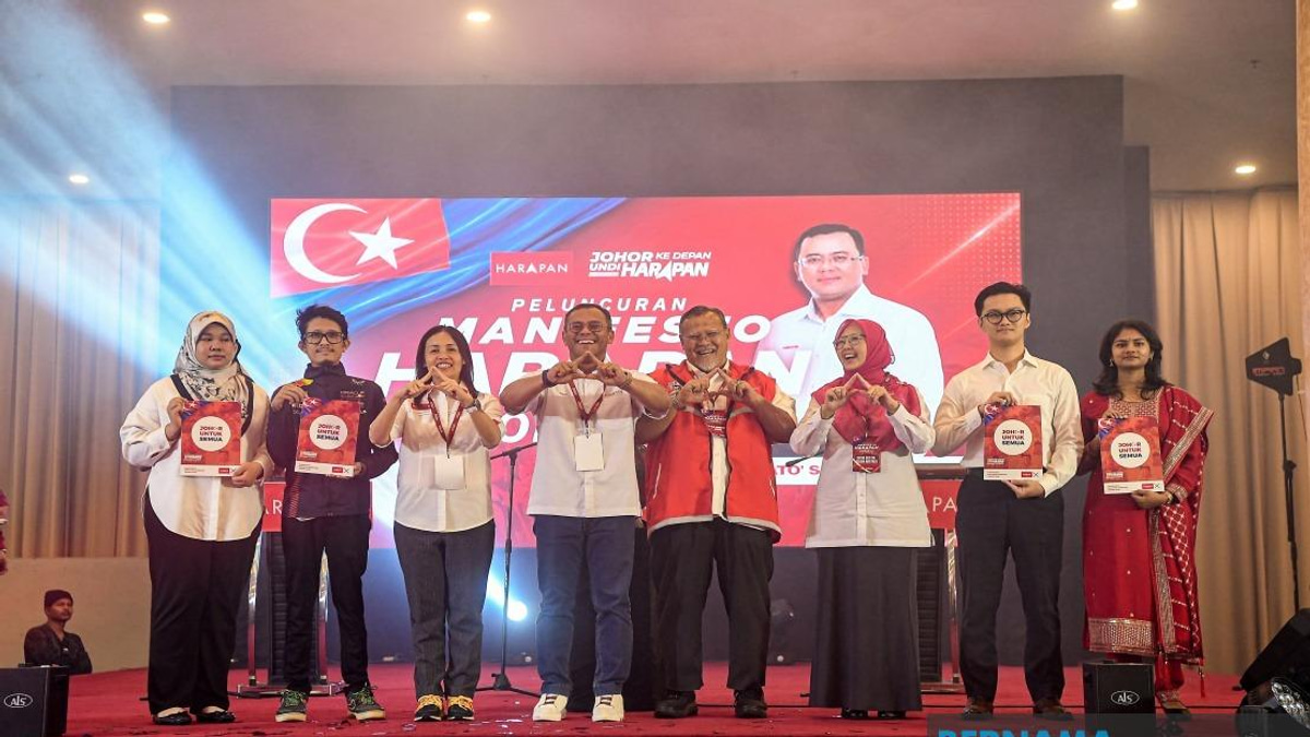 Johor PH Leans on Track Record to Win Voter Support Ahead of July 11 Election