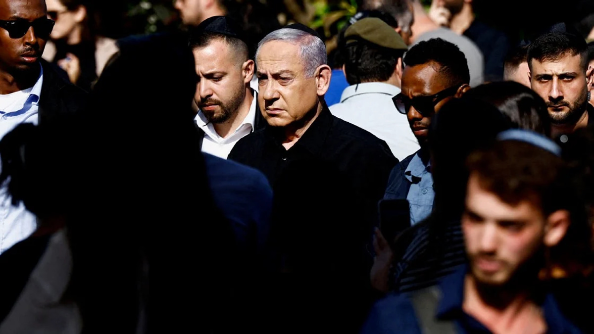 Netanyahu Concludes Testimony in Corruption Trials as Israel Navigates Geopolitical Tensions