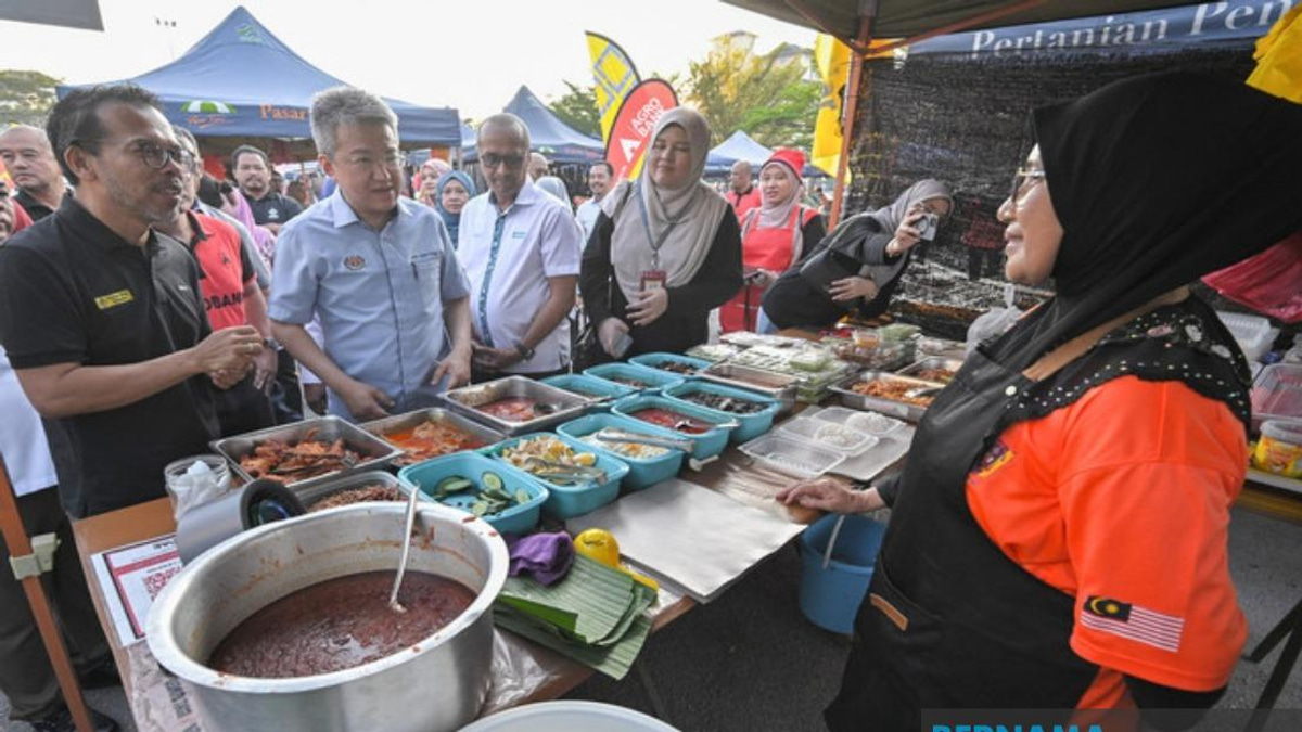Government Deploys RM9.8 Billion Microfinance Push to Support Street Traders and Small Businesses