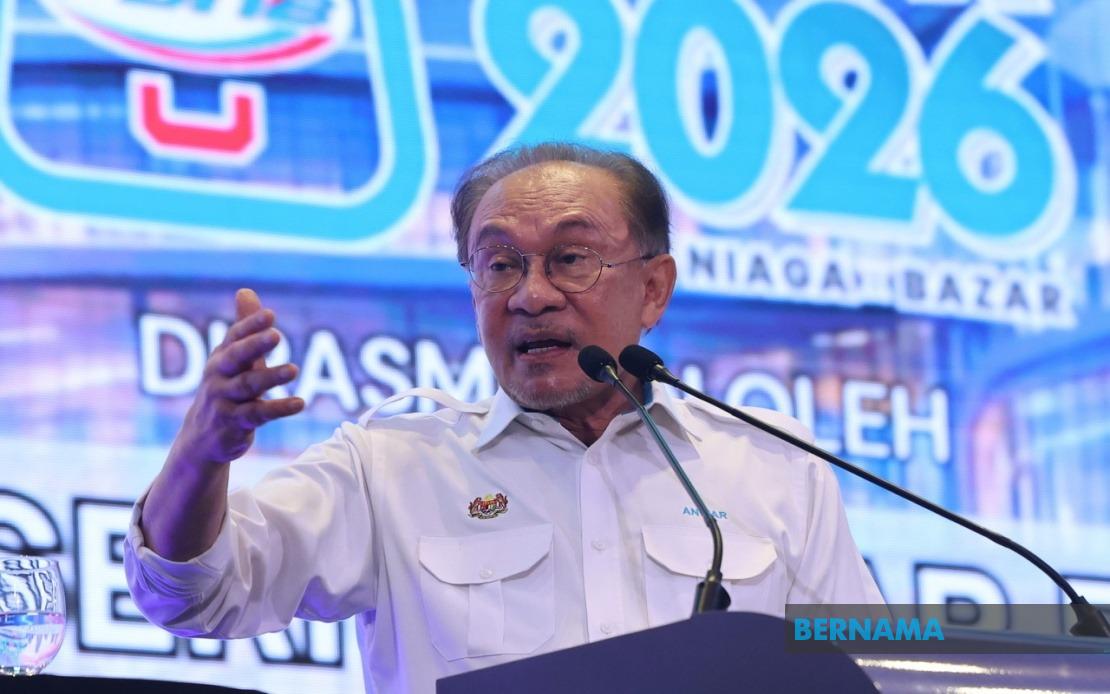 Bumiputera Empowerment Now a Whole-of-Government Mission, Says PM Anwar