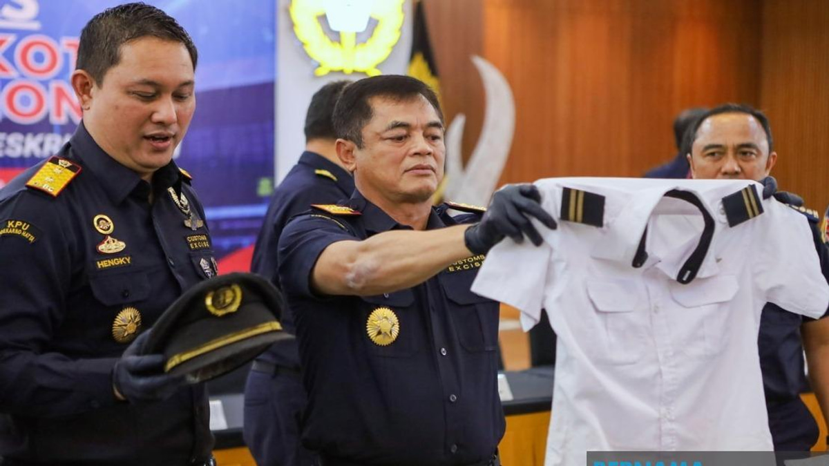 Malaysian Pilot Held in Jakarta Over Major Drug Smuggling Operation