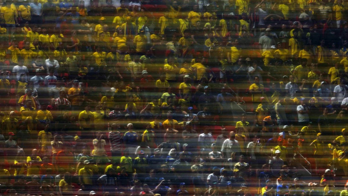 Malaysia's World Cup Gambling Sweep Snares Over 1,100 Suspects