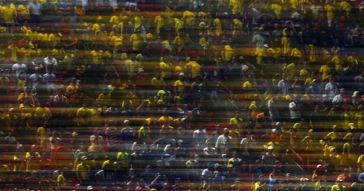 Malaysia's World Cup Gambling Sweep Snares Over 1,100 Suspects