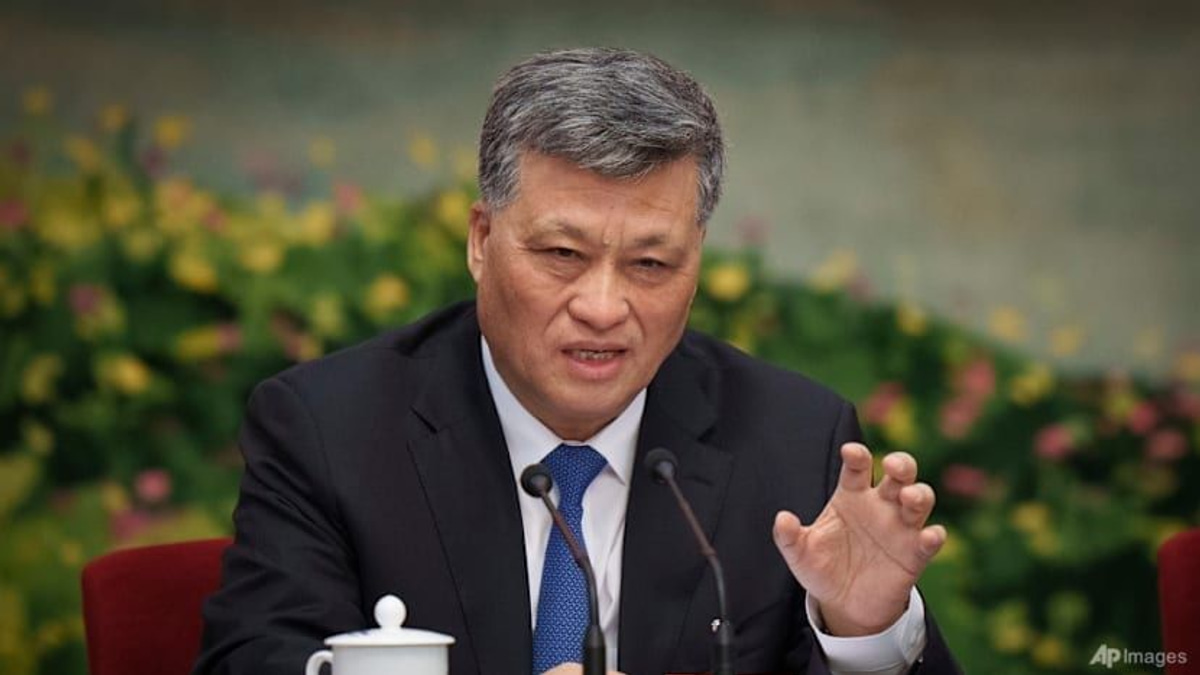 China Expels Ex-Xinjiang Official Ma Xingrui from Communist Party over Corruption