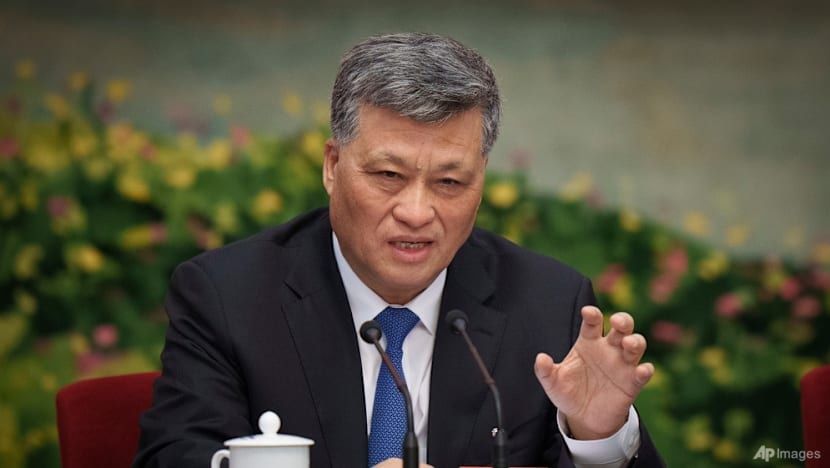 China Expels Ex-Xinjiang Official Ma Xingrui from Communist Party over Corruption