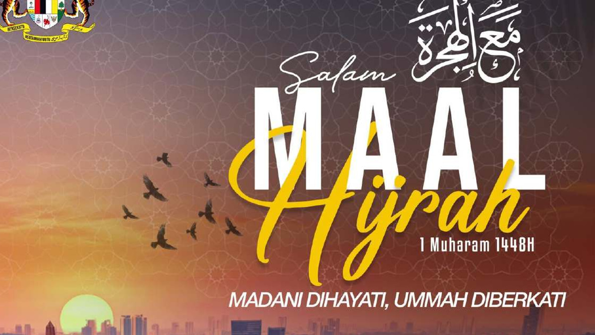 PM Anwar Calls for National Embrace of Hijrah Spirit