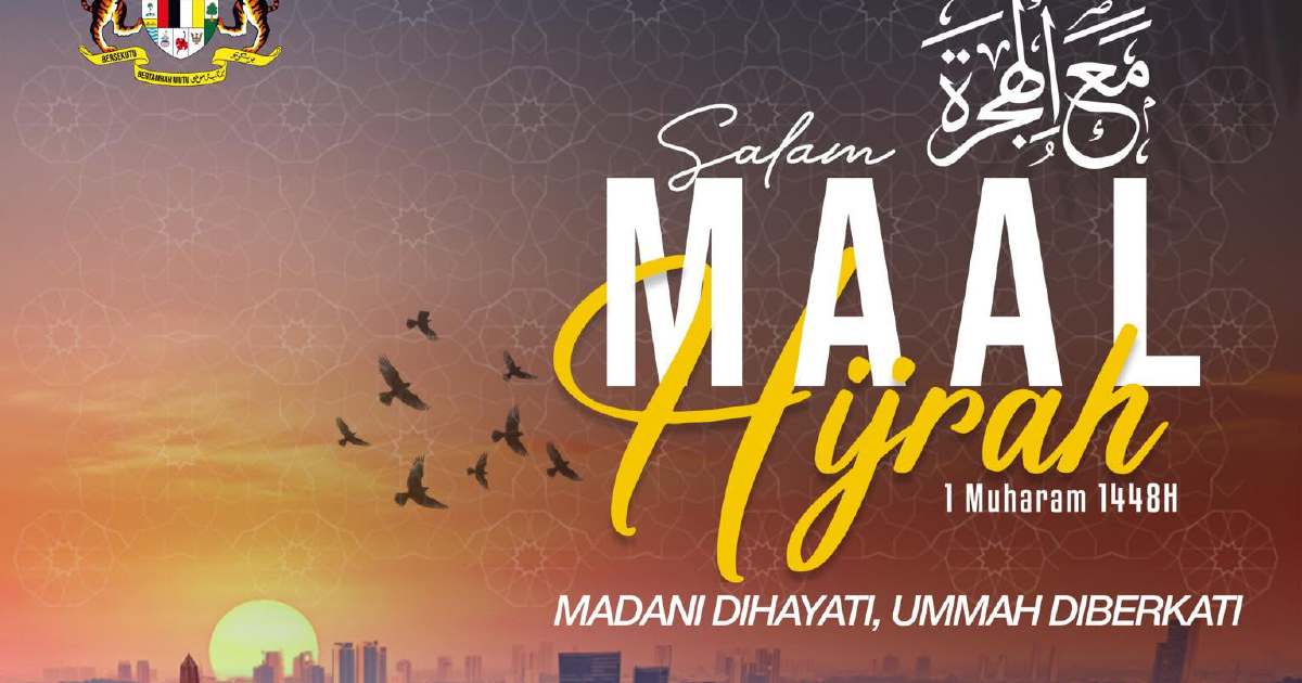 PM Anwar Calls for National Embrace of Hijrah Spirit