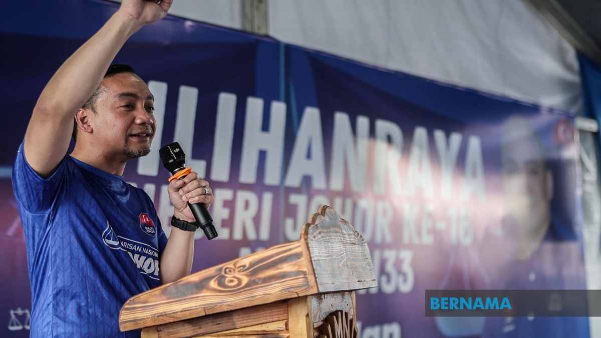 Onn Hafiz Expects Strong Voter Support to Propel BN's Endau Campaign