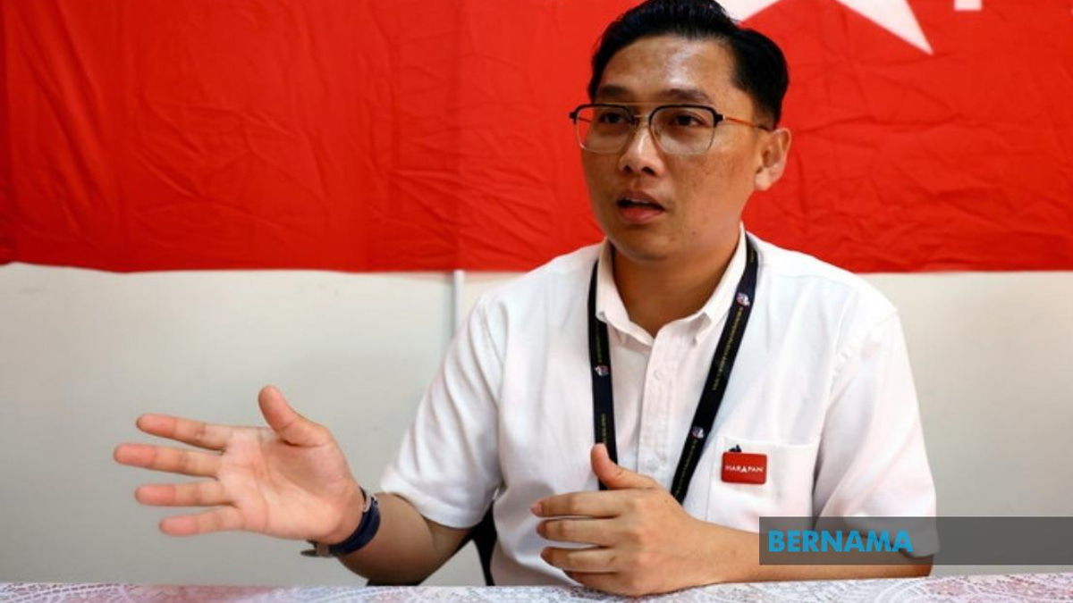 Machap's PH Challenger Vows to End BN Dominance with 'Mature Politics' Approach