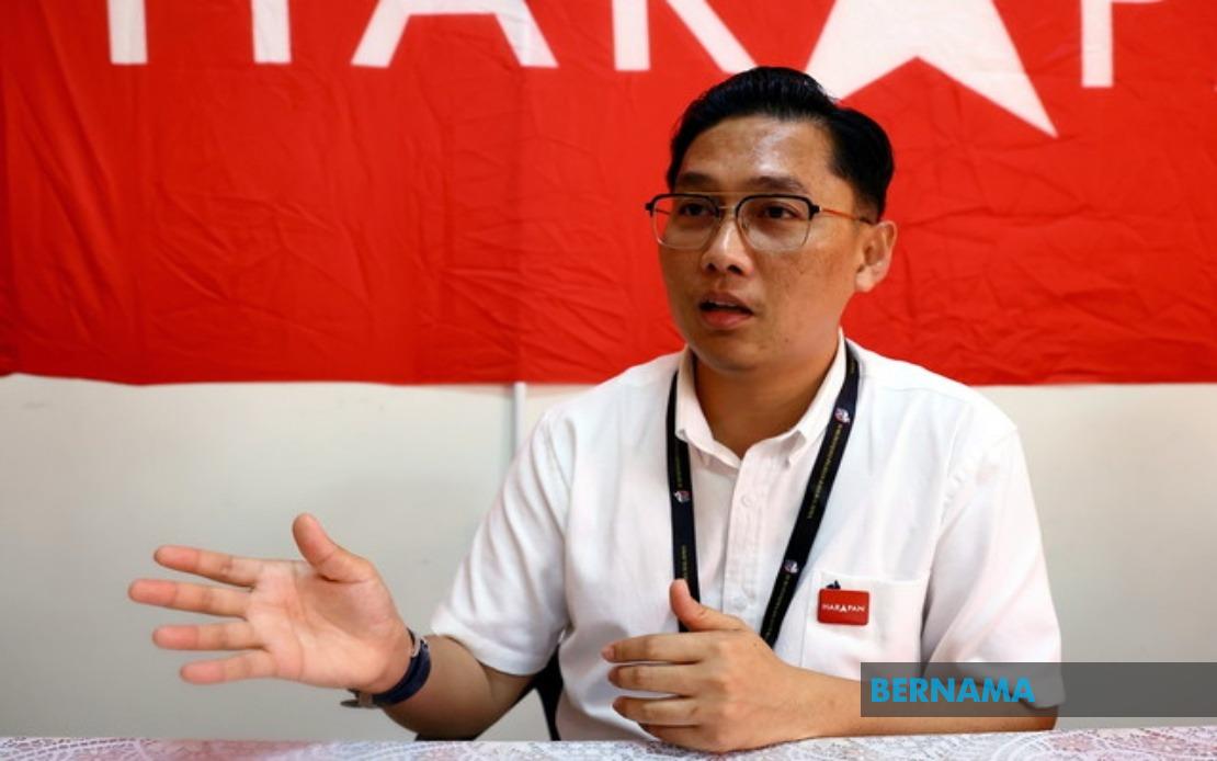Machap's PH Challenger Vows to End BN Dominance with 'Mature Politics' Approach