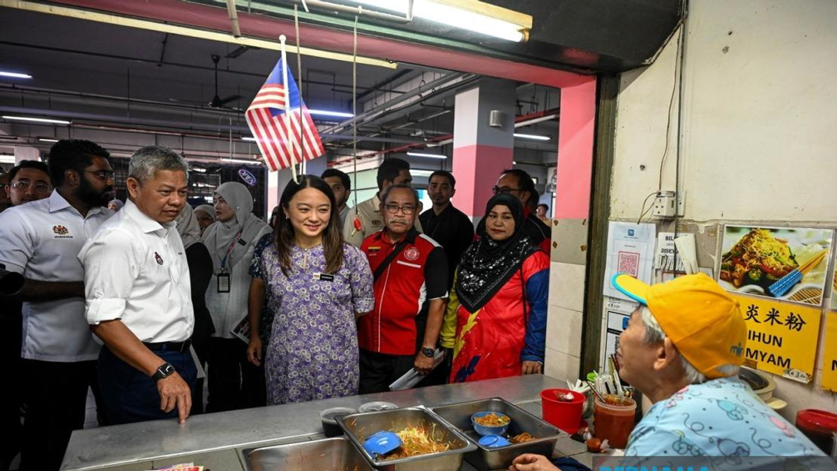 DBKL Launches RM200 Million Hawker Modernisation Drive Covering 287 Sites
