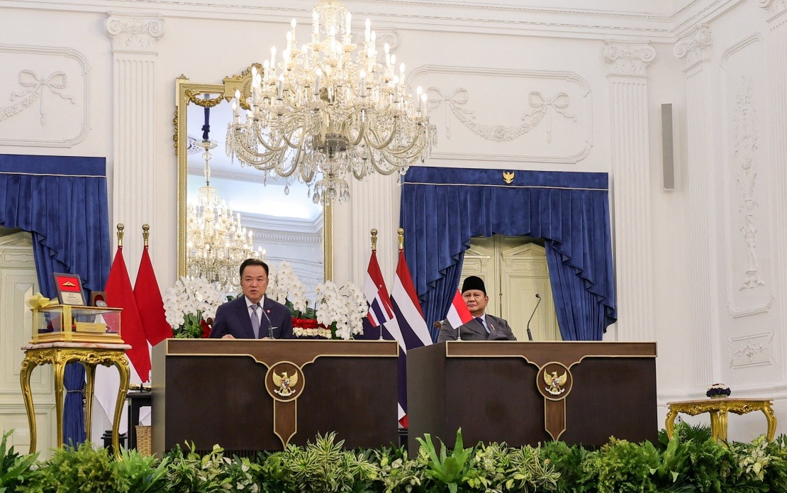 Indonesia and Thailand Deepen Myanmar Peace Push, Step Up Security Alliance
