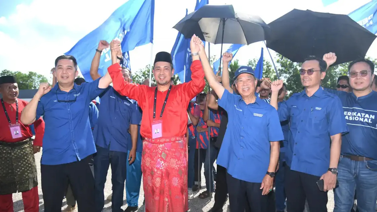 Bersatu Will Not Force PAS Into Support, Says Muhyiddin