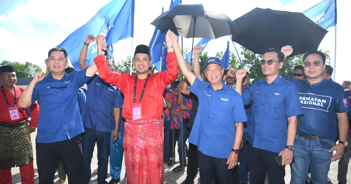 Bersatu Unfazed by PAS Machinery Rebuff, Muhyiddin Insists PN Ties Remain Strong