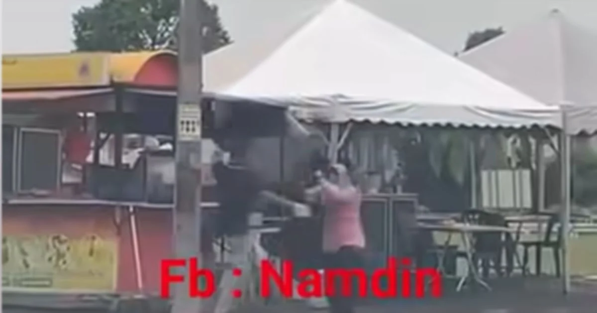 Police investigate assault at Gelang Patah food stall after video spreads on social media