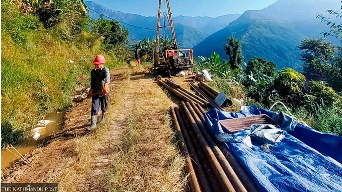 Nepal's Young Government Balances Act Between China and India While Seeking Investment
