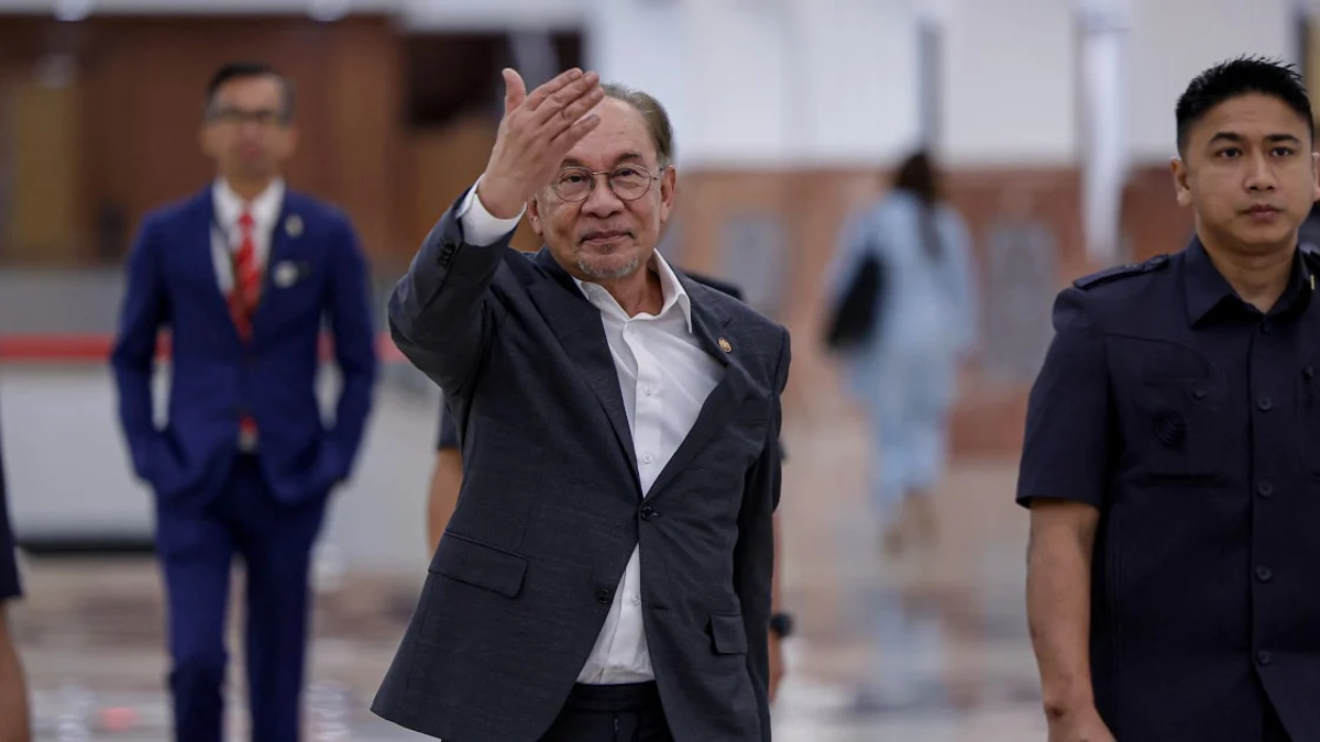 Anwar's Government Seeks to Dismiss Legal Challenge Against US Trade Deal