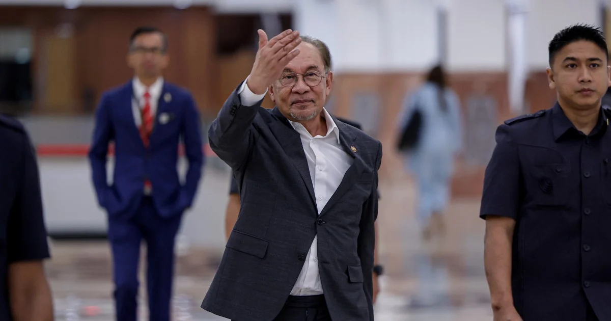 Anwar's Government Seeks to Dismiss Legal Challenge Against US Trade Deal