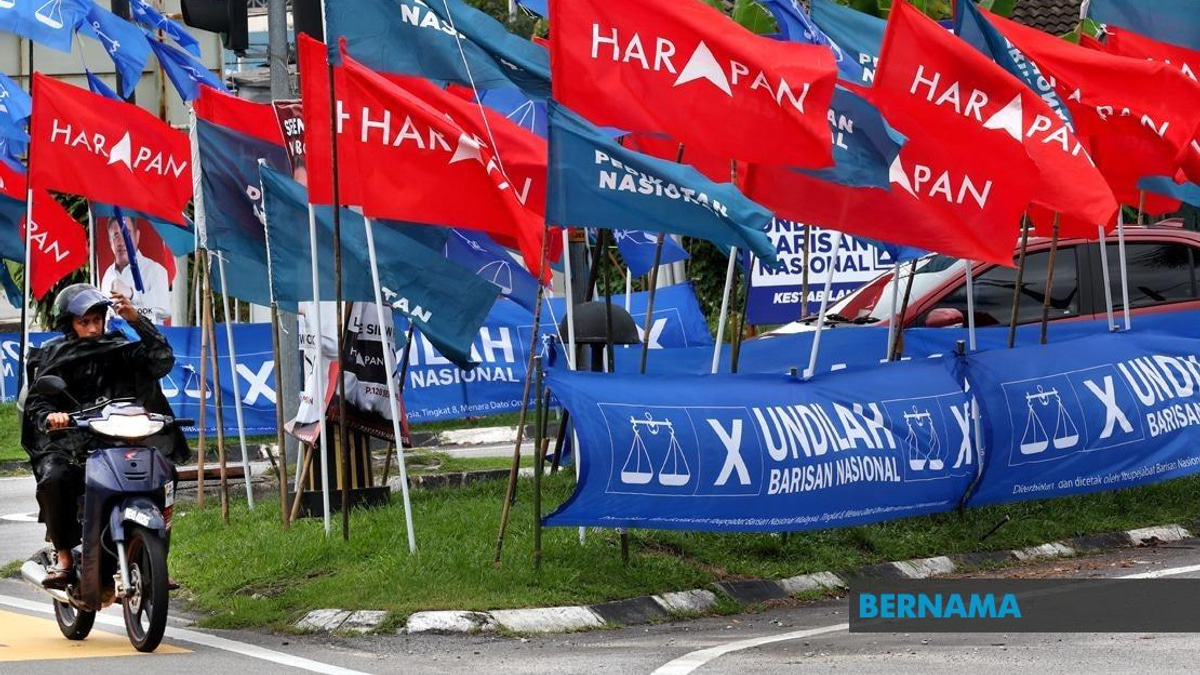 Johor Election Campaign Enters Final Hours With All-Out Push From Major Coalitions