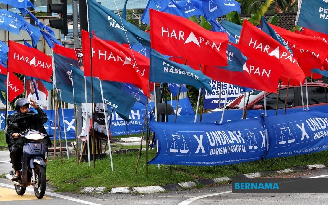 Johor Election Campaign Enters Final Hours With All-Out Push From Major Coalitions