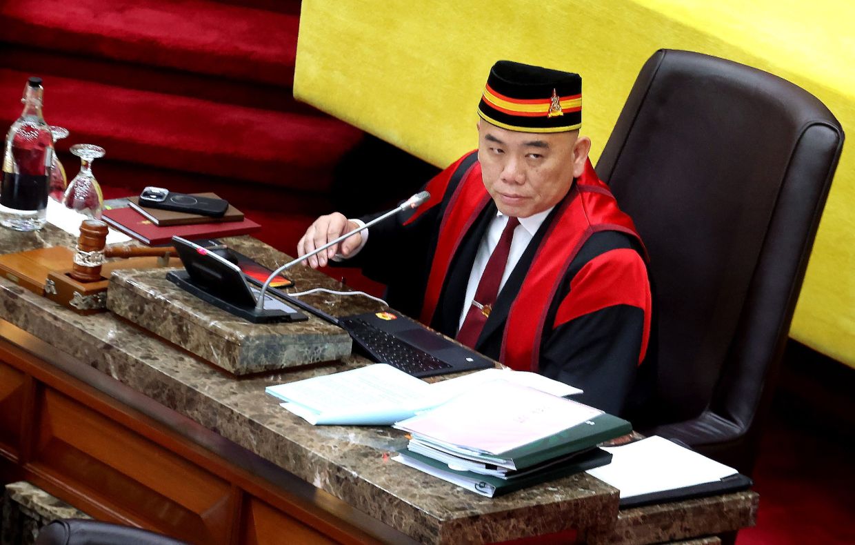 Selangor Speaker Confirms Investigation into Allegedly Bankrupt Assemblyman Continues