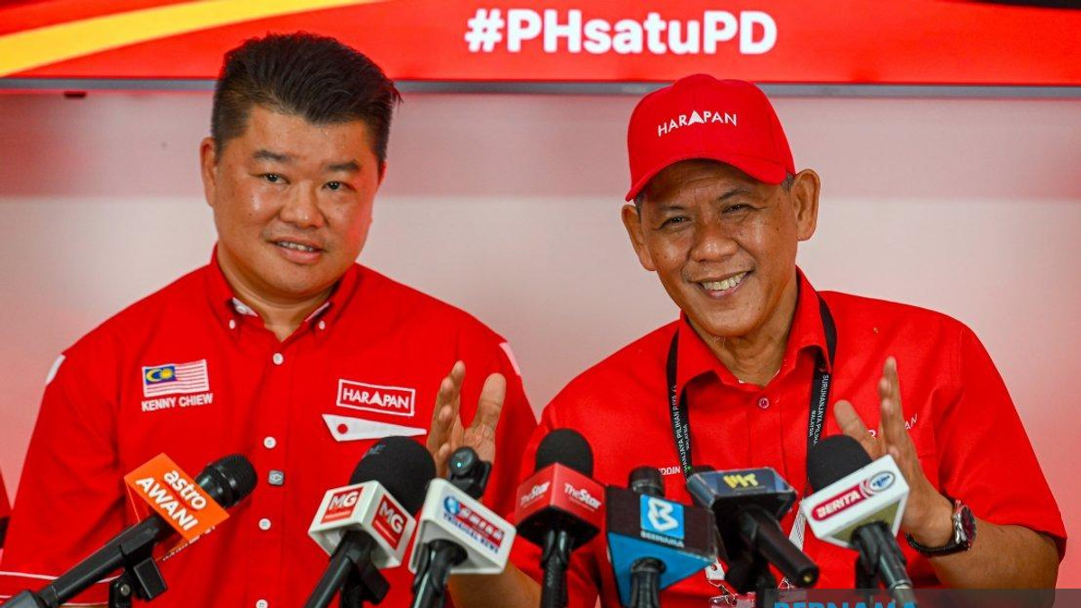 Aminuddin Calls for Ethical Campaign Conduct in Negeri Sembilan Election