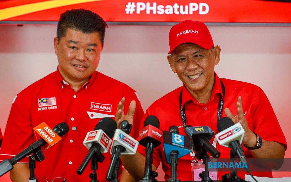 Aminuddin Calls for Ethical Campaign Conduct in Negeri Sembilan Election