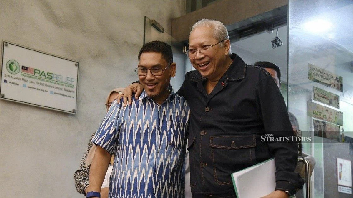 Perikatan Nasional finalises over half of Johor seat allocations as selection talks advance