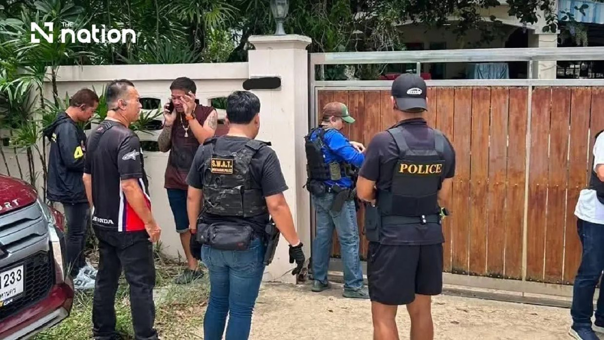Thai School Shooting: Student Killed Grandparents Before Nonthaburi Attack