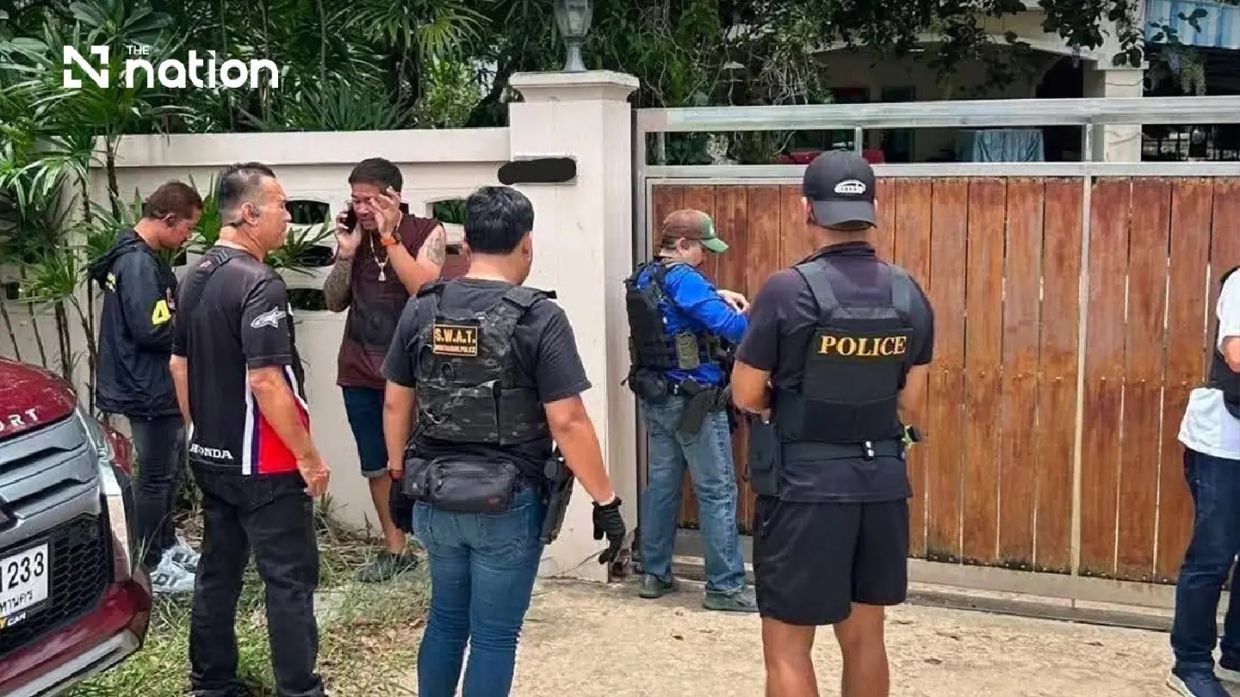 Thai School Shooting: Student Killed Grandparents Before Nonthaburi Attack