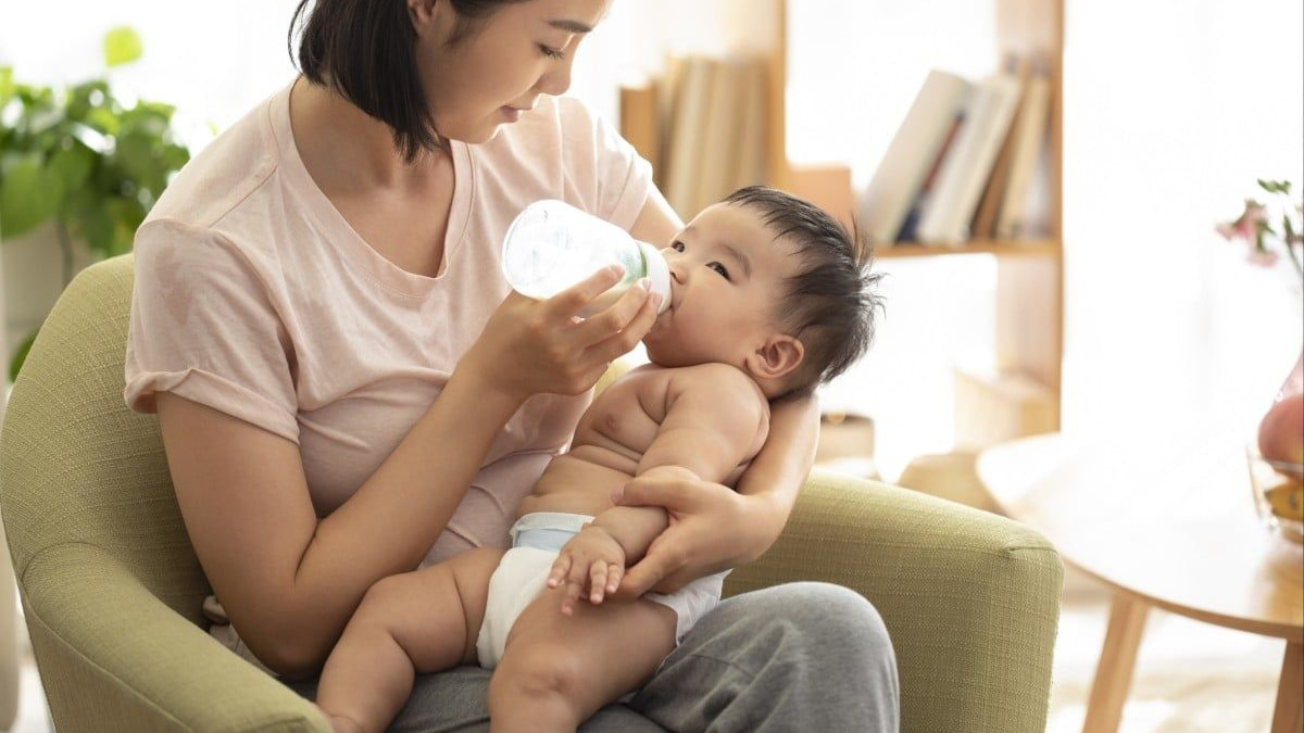 Chinese infant hospitalised after parents fed vegetable juice formula, raising safety concerns