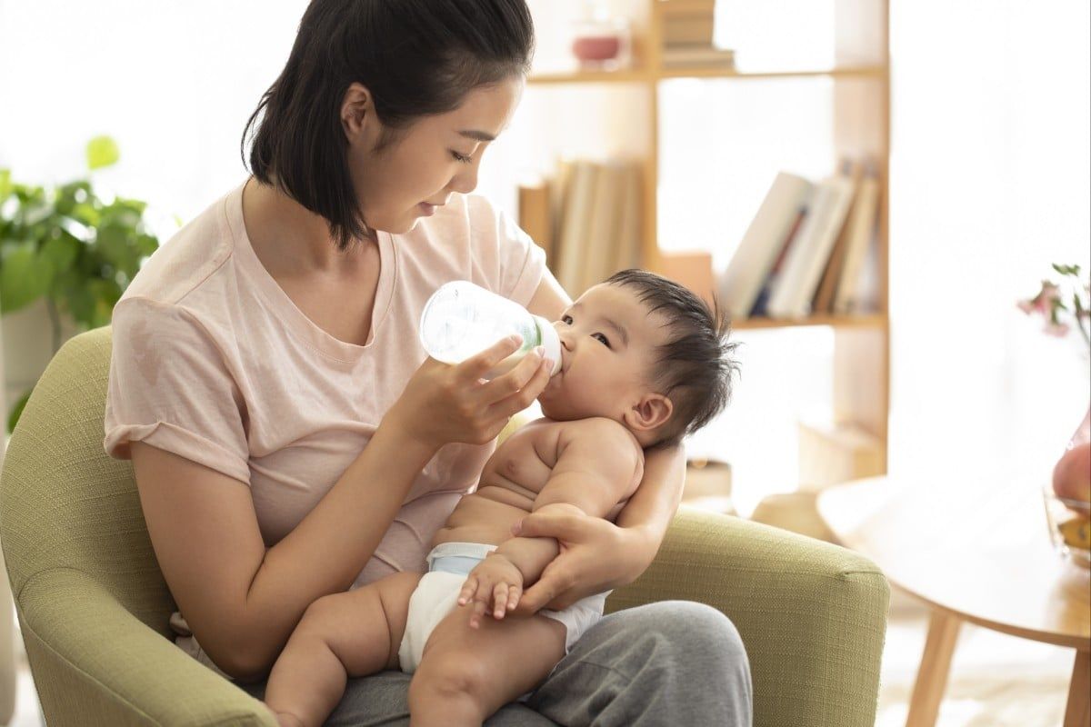 Chinese infant hospitalised after parents fed vegetable juice formula, raising safety concerns