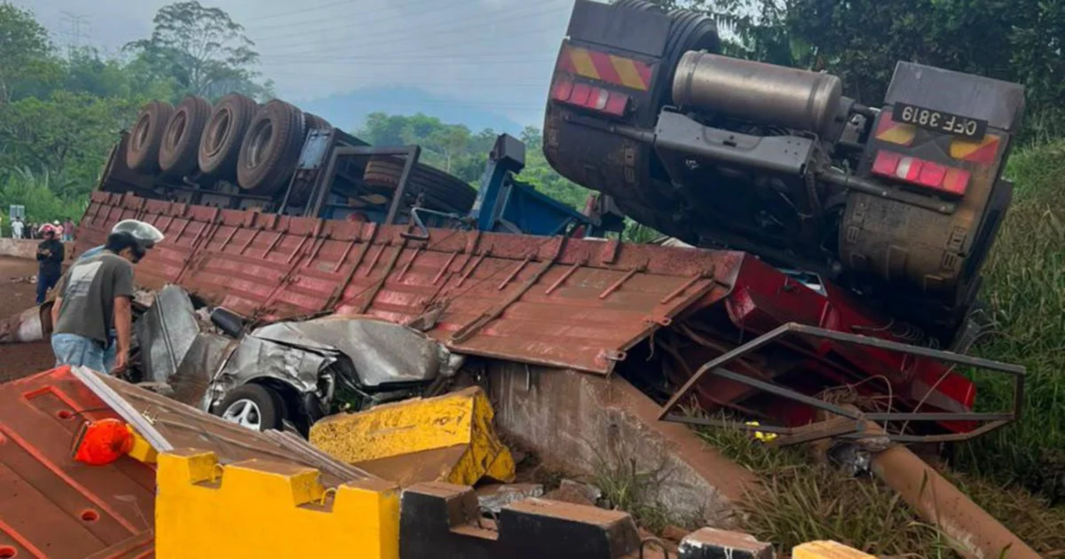 Bentong Trailer Driver Released on Bail After Fatal Karak Expressway Crash Kills Four