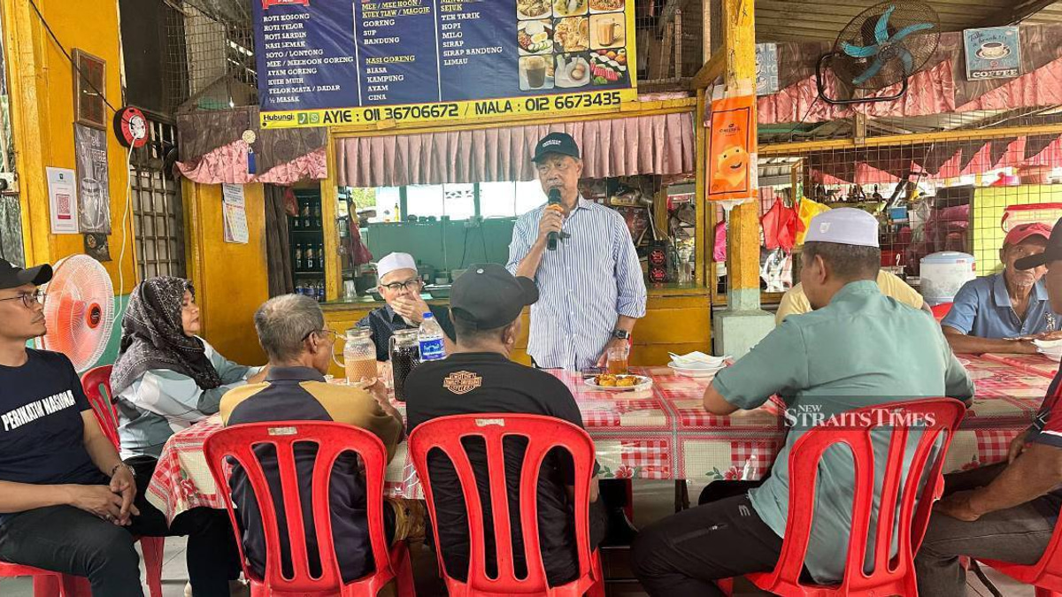 Bersatu Stops Short of Backing Non-PN Candidates in Johor Election