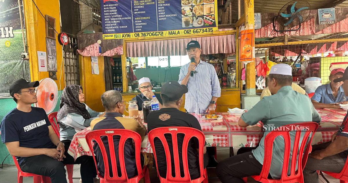 Bersatu Stops Short of Backing Non-PN Candidates in Johor Election