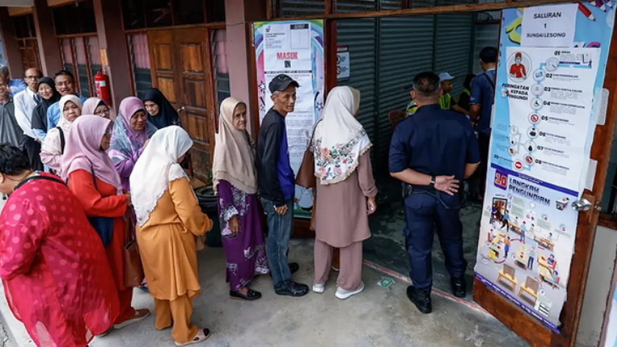 Malay Voters Face 'Emotional Fatigue' Over 3R Issues, Says Academic