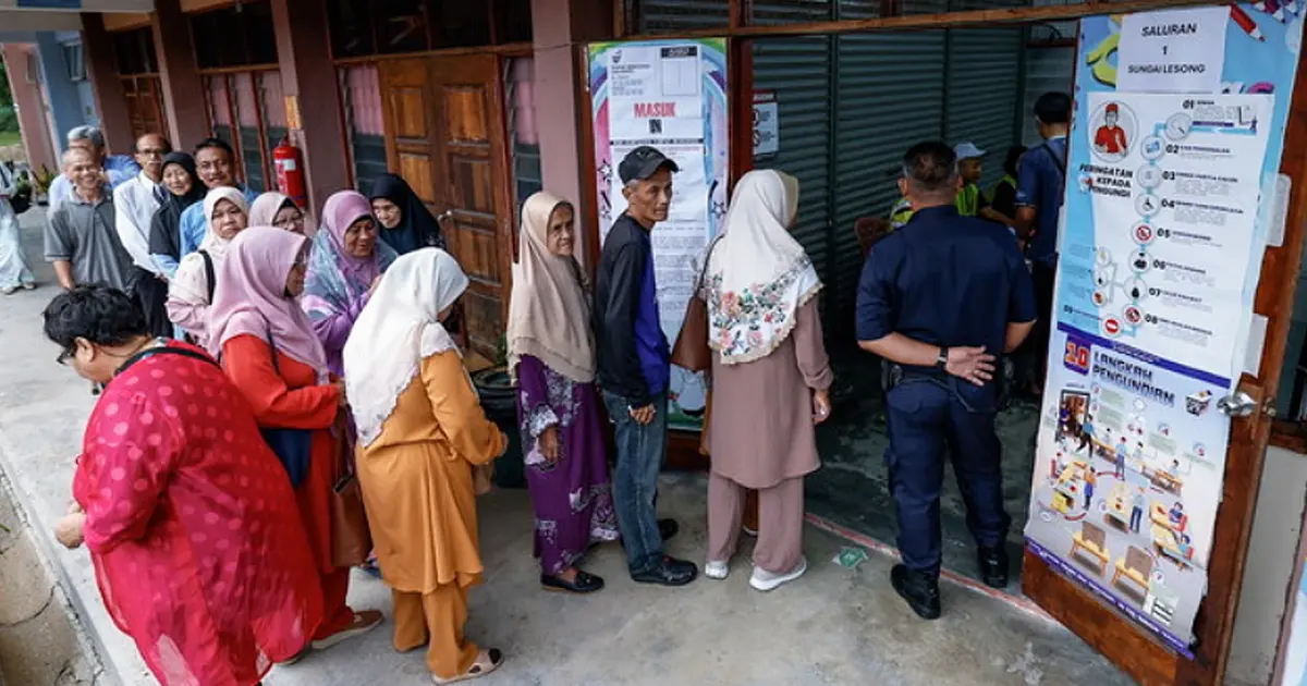 Malay Voters Face 'Emotional Fatigue' Over 3R Issues, Says Academic
