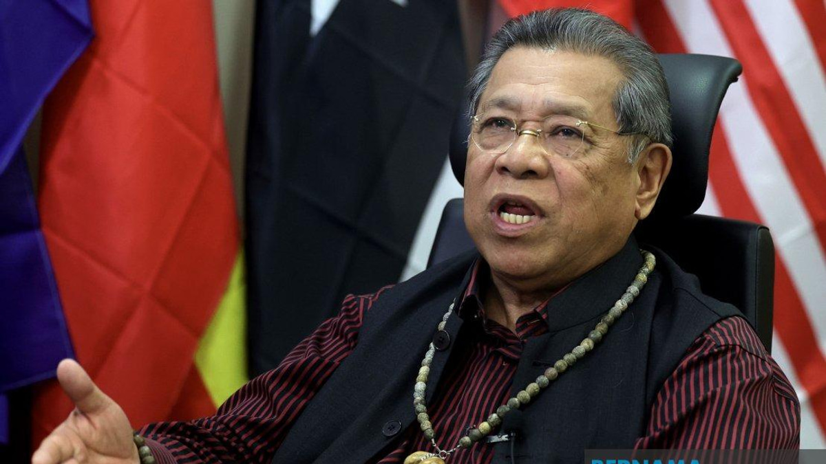Sabah Set to Gain from Substantial Federal Budget Boost, Says USNO Chief