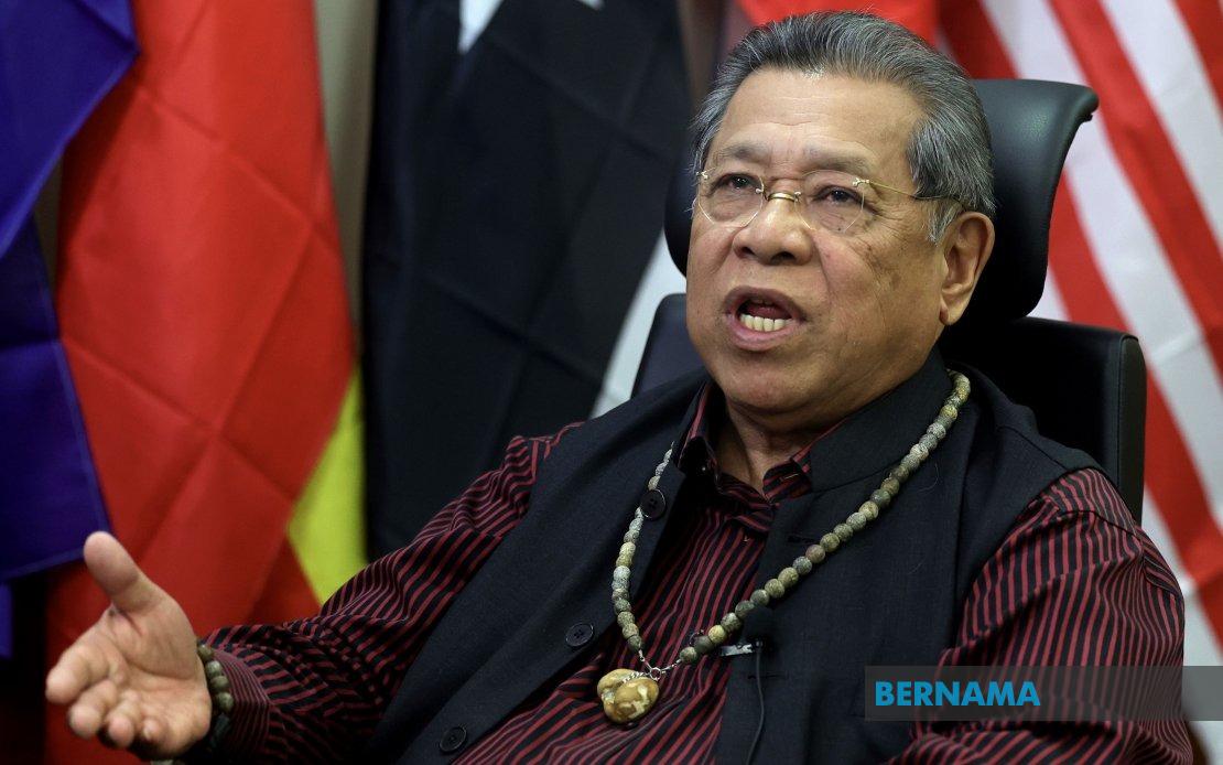 Sabah Set to Gain from Substantial Federal Budget Boost, Says USNO Chief