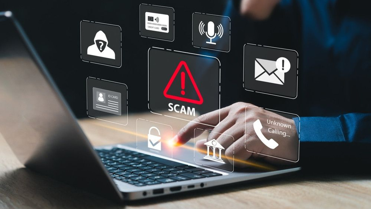 Seven foreign nationals arrested in North Sumatra for operating sophisticated online dating scam targeting Japanese victims