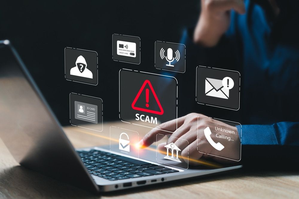 Seven foreign nationals arrested in North Sumatra for operating sophisticated online dating scam targeting Japanese victims