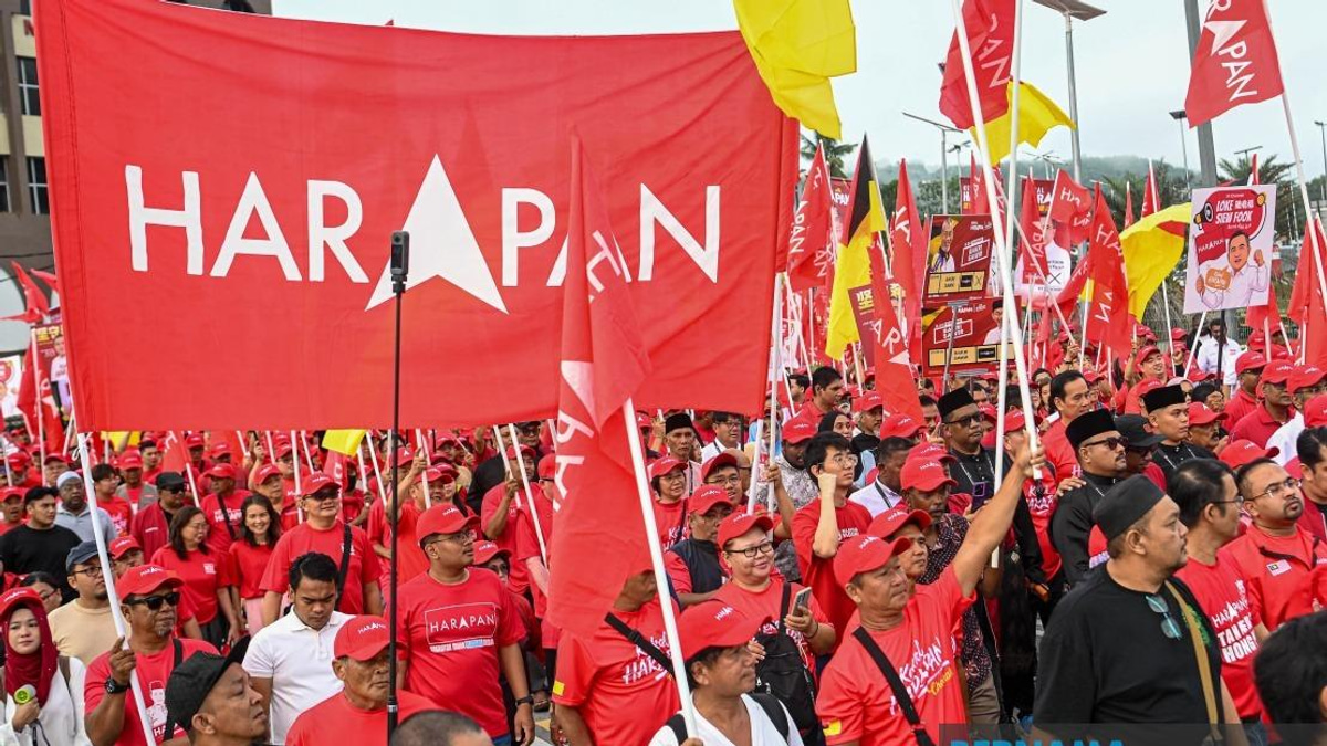 Three-Way Contests Set for Negeri Sembilan State Election in Pertang, Klawang and Sungai Lui