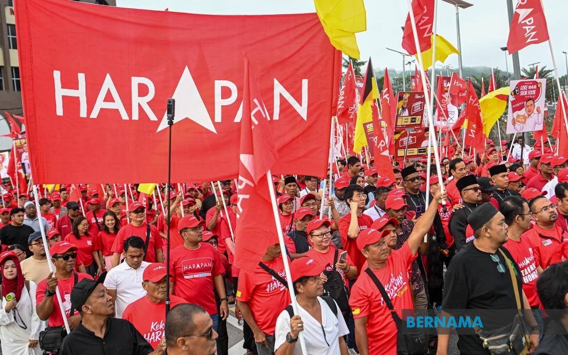 Three-Way Contests Set for Negeri Sembilan State Election in Pertang, Klawang and Sungai Lui
