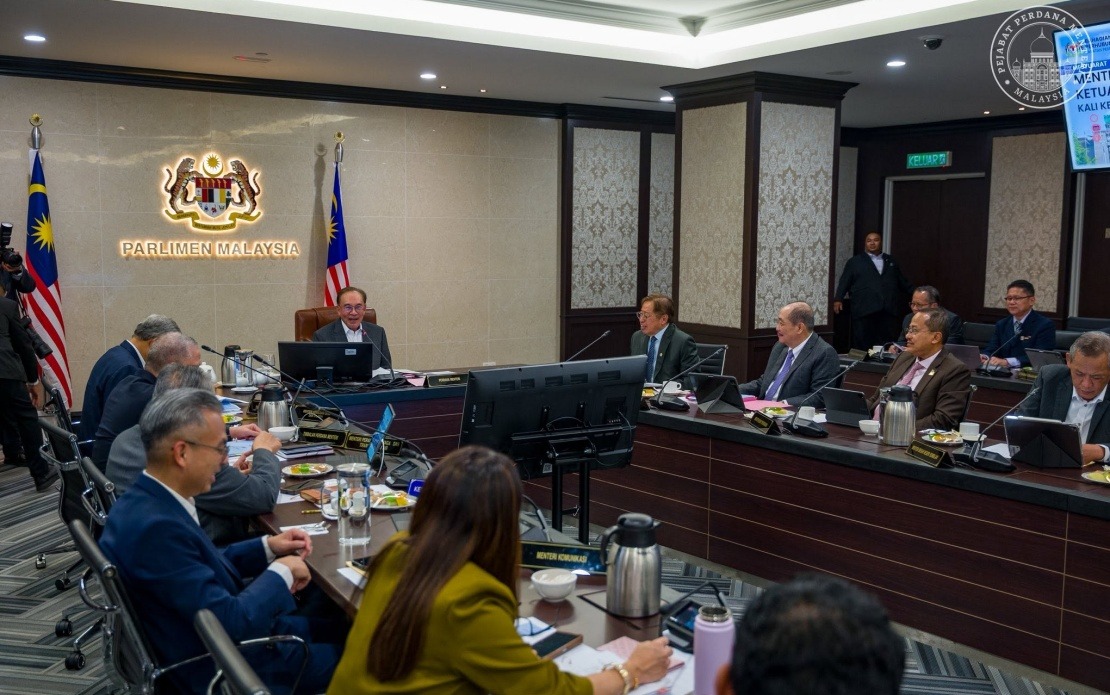 Economic Revival and Climate Preparedness Dominate Federal-State Coordination Meeting