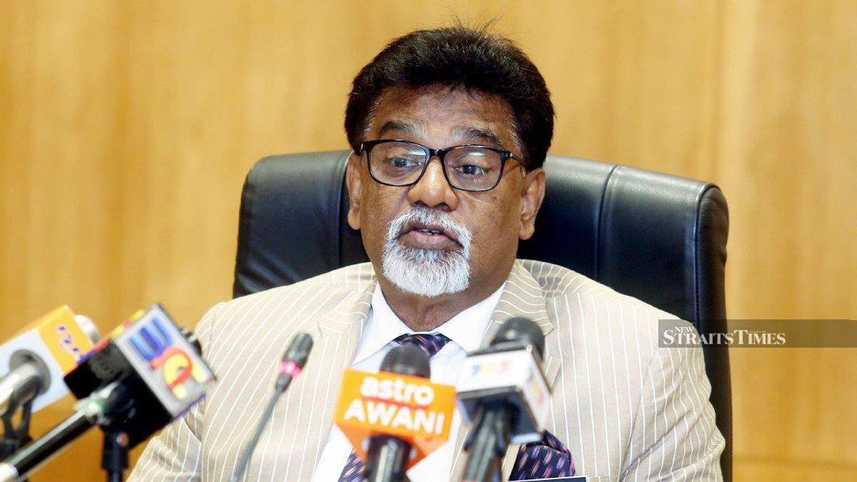 MACC Drops Investigation into Xavier Jayakumar Over Insufficient Evidence