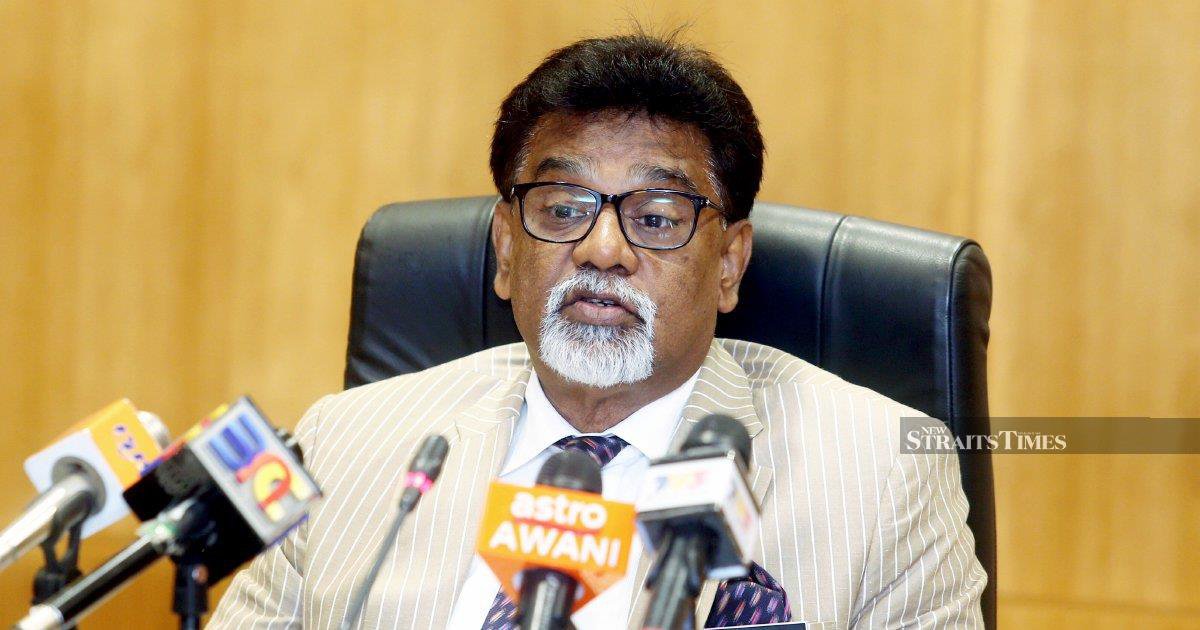 MACC Drops Investigation into Xavier Jayakumar Over Insufficient Evidence