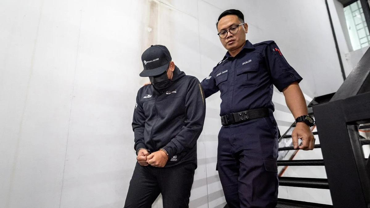 Former Kerian Land Office Engineer Faces 146 Bribery Charges in RM183,500 Corruption Case