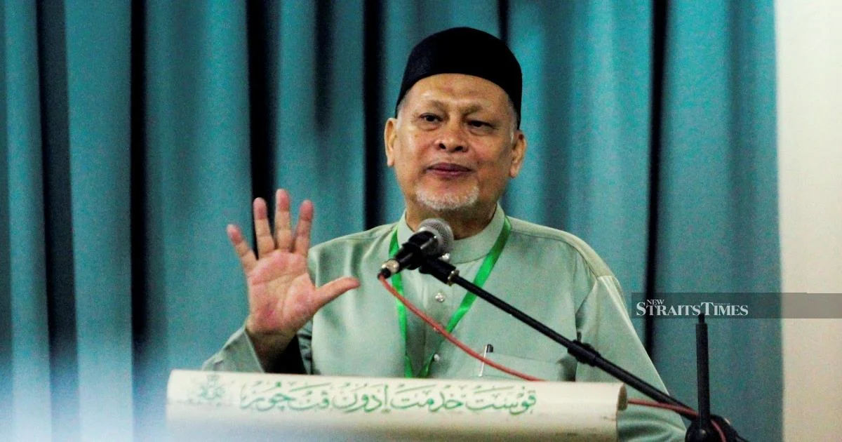 PAS Rebukes Muhyiddin Over Unilateral PN Logo Decision Ahead of State Polls